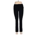 CALVIN KLEIN JEANS Casual Pants - Low Rise: Black Bottoms - Women's Size 6