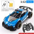 RC Car 1/12 4WD Remote Control Vehicle 2.4Ghz Electric Alloy Buggy Off-Road 912-lj#8326 Toys for Boys RC Car 1/12