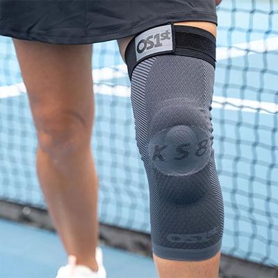 OS1st KS8 Performance Knee Brace Sports Medicine Grey