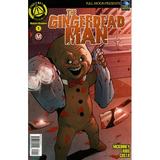 Gingerdead Man #1A VF ; Action Lab Comic Book