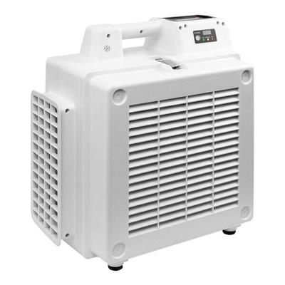 XPOWER X-2830 Professional 4-Stage Filtration HEPA Purifier System, Negative Air Machine, Airborne Air Cleaner, and Air Scrubber