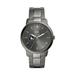 Men's Fossil Gray Westfield State Owls Minimalist Three-Hand Smoke Watch