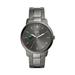 Men's Fossil Gray Northeastern State Riverhawks Minimalist Three-Hand Smoke Watch