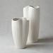 Set of 2 Biscayne Ceramic Vases - Frontgate