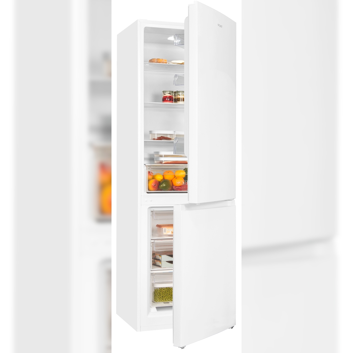 Exquisit KGC320-95-E-040C weiss Image