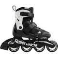 ROLLERBLADE Kinder Inline Skates MICROBLADE, Größe 33-36 ½ in Grau