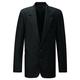 Boys School Blazer art no. 7170 (Chest size in inches 34", BLACK)