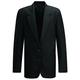 Girls School Blazer art no 7160 (Chest size in inches 34", BLACK)