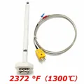 Thermocouple de nuit de type K universel sonde de four en céramique 2372/1300 résistant F/C 11G