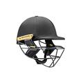 Masuri E Line Titanium Cricket Helmet - Black (2022) - Senior Medium