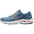 Mizuno Men's Wave EQUATE 7 Road Running Shoe, Provincial Blue/Nimbus Cloud/Soleil, 7 UK