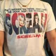 T-shirt Scream Fashion pour femme ne répondez pas au téléphone n'ouvrez pas la porte n'essayez