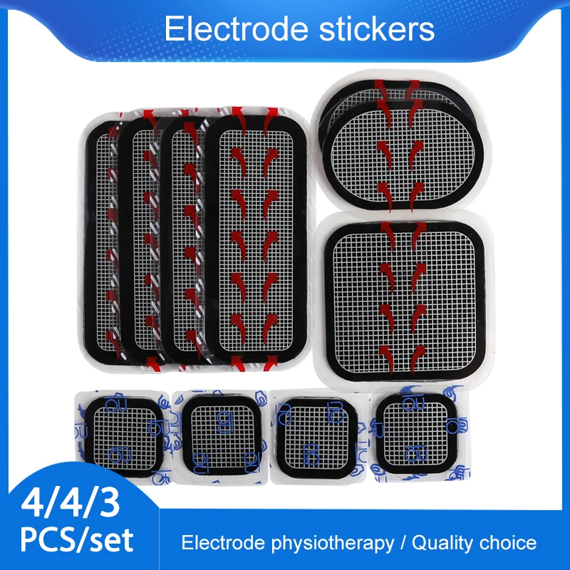 Gel de remplacement ABS Fitness pour ceinture de Fitness abdominale formateur stimulateur équipement de Massage accessoires d