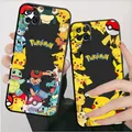 Pokémon Pikachu Housse pour Samsung Galaxy A50 A20e A03s A04s A10s A03 Noyau A04 A10 A70 A40 A02 A01