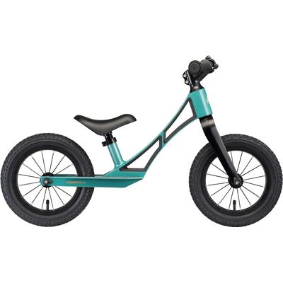 Laufrad BIKESTAR "BMX", grün, Laufräder, KinderL:90cm, L:90cm