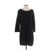 Gap Casual Dress - Mini: Black Print Dresses - Women's Size X-Small