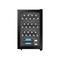 Haier - Cave à vin Monozone - 50 cm Classe g // 37 dB(A) 93 l - 31 bouteilles r HWS31GGE