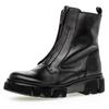 Stiefelette GABOR, Damen, Gr. 38,5, schwarz, Kalbsleder, unifarben, modisch, Schuhe, mit Best Fitting-Ausstattung