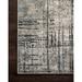 Alexander Home Mid-century Modern Distressed Area Rug