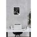 Brigitte Bardot Sitting on Stairs - Unframed Photograph Paper in Black/White Globe Photos Entertainment & Media | 14 H x 11 W x 1 D in | Wayfair