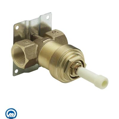 Moen 3/4 Inch IPS Volume Control Rough-In Valve from the M-PACT