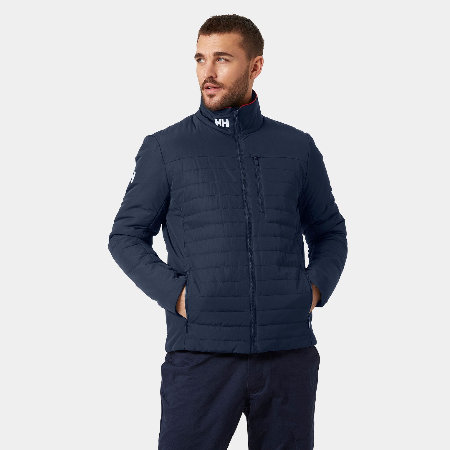 Helly Hansen Herren Crew 2.0 Wärmeisolierende Segeljacke 4XL Image