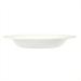 Libbey 905437881 14 oz Soup Bowl w/ Elan Pattern & Medium Rim, Flat, Royal Rideau Body, White