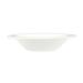 Libbey 905437892 Ã‰lan 3 1/2 oz Fruit Bowl w/ Elan Pattern & Medium Rim, Flat, Royal Rideau Body, White