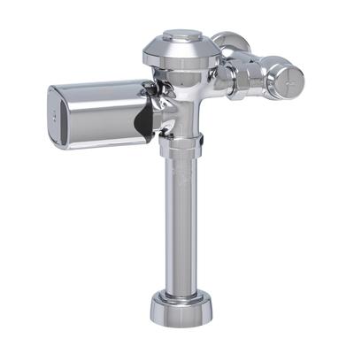 Zurn Industries ZER6003PL-SM Automatic Sensor Flush Valve for Urinals -1.5 gpf, Chrome