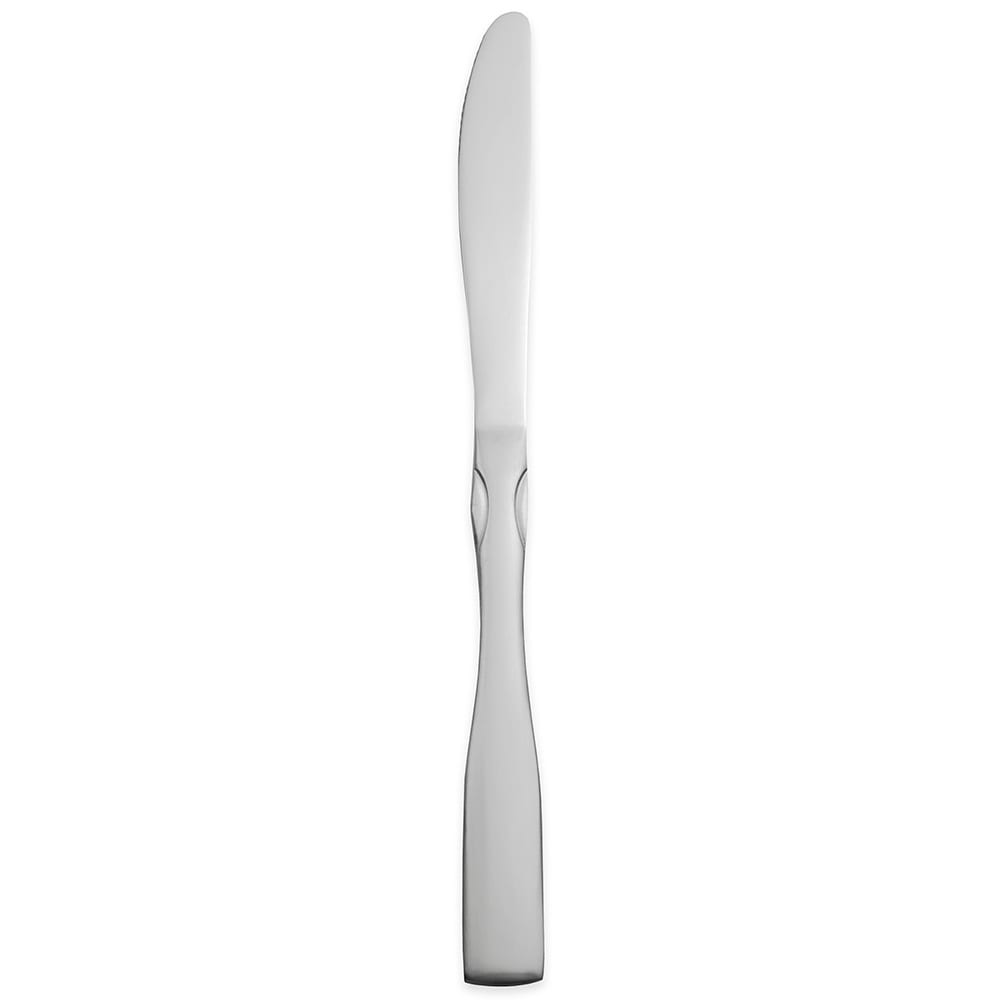 Libbey 138 5502 8 3/4" Dinner Knife with 18/0 Stainless Steel Grade, Salem Pattern, 1 Dozen
