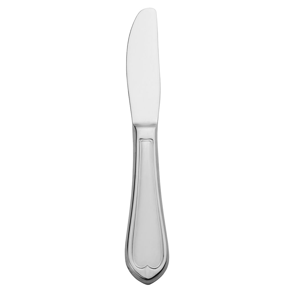 Libbey 239 554 6 3/4" Butter Knife with 18/0 Stainless Steel Grade, Antique Pattern, 3 Dozen