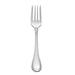 Libbey 412 038 6 7/8" Salad Fork with 18/10 Stainless Grade, Baroque Pattern, Stainless Steel