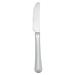 Libbey 511 5502 9 1/4" Dinner Knife with 18/0 Stainless Grade, High Society Pattern, Heavy Weight, Stainless Steel