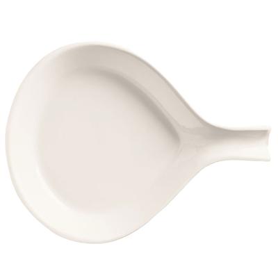 Libbey HS-18 18 oz Skillet w/ Handle, White