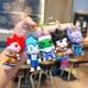 Dragon Ball Keychain PVC Cartoon Anime Abbildung Sohn Goku Piccolo Vegeta Beerus Action-figuren