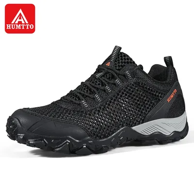 Humtto Outdoor Wanderschuhe Atmungsaktive Leichte Hohe Qualität Sport Trekking Schuhe Paare