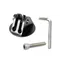 Aluminiumlegierung Fahrrad Headset Top Cap Adapter Kamerahalterung für GoPro Hero 9 8 7 6 5 4 SJCAM Yi 4K Go Pro Fahrradzubehör