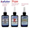 Marke Neue Starke 50ml Kafuter Uv-kleber Aushärtung Klebstoff K-302 303 300 Uv-härtung Klebstoff