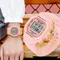 Transparent Digitale Uhr Platz Frauen Uhren Wasserdichte Sport Elektronische Armbanduhr Uhr Uhr