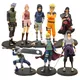 Anime Naruto Figur Uchiha Itachi Sasuke Schmerz Kakashi Naruto Shipp uden Action figuren Sammlung