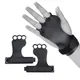 Carbon Gymnastik Hand Griffe für Gewichtheben Crossfit Pullups Workout Palm Protector Gym Grip