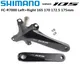 Shimano 105 R7000 Rennrad Fahrrad Kurbel Arm Links Rechts Side Drive Seite 110BCD 165 170 172 5 175