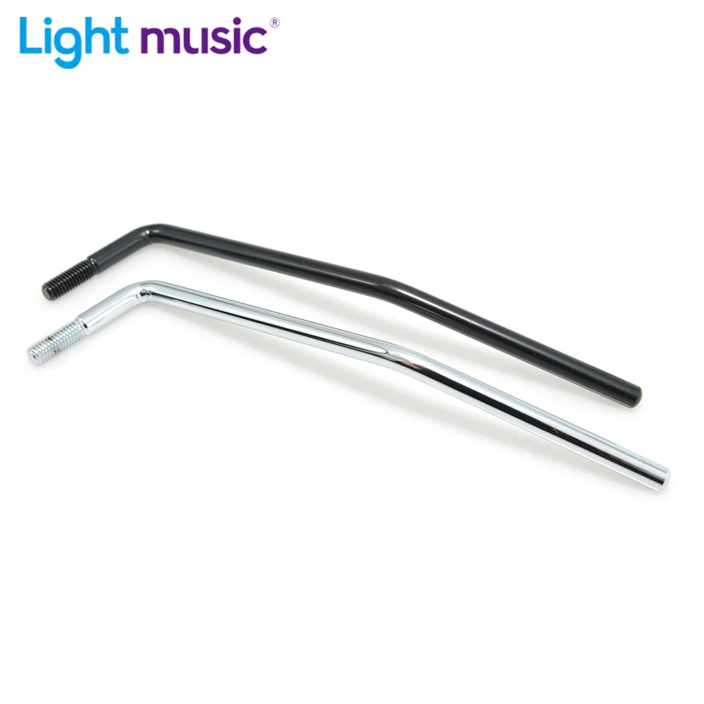 1 Stück einschraubbarer E-Gitarren-Tremolo-Arm Whammy Bar-Gewinde 6 mm (M6) für Gitarren-Zubehörteile Image