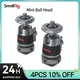 SmallRig 1/2 PCS Mini Ball Kopf mit Abnehmbaren Schuh Montieren Halterungen Monitor Lichter und