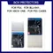 Box Schutzhülle für PS4 für Blu-ray für Xbox One für PS3 Spiel Benutzerdefinierter transparenter Kunststoffschutz