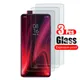 3 Pcs Gehärtetem Glas Für Xiao mi mi 9 T Pro Screen Protector Für Xiao mi Red mi K20 Pro schutz Film