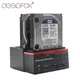 DeepFox 2.5 "/3.5" USB 3.0/Typ C zu 2 SATA Ports 1 IDE Port HDD Fest stick Disk Docking Station