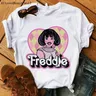 Freddie Mercury T-Shirt lustige stil Königin t-shirt Tops frauen casual druck freddie mercury hemd