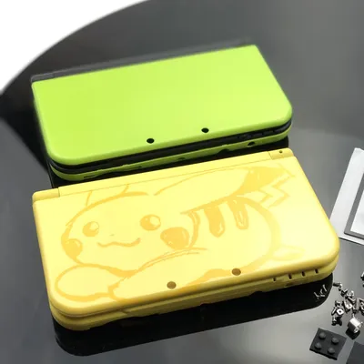 Volle Gehäuse Shell Fall Abdeckung Frontplatte Set Reparatur Teil Komplette Ersatz für Nintendo Neue Image