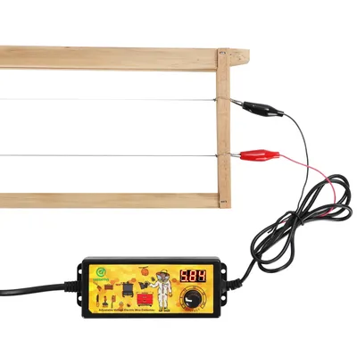 Temperatur Einstellbare Bienenzucht Elektrische Embedder Heizung Gerät Beehive Installer Ausrüstung Image